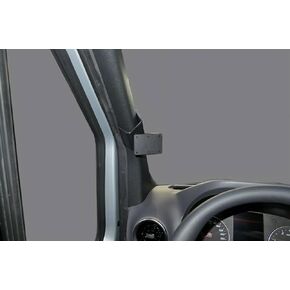 Scosche PC805490 ProClip Left Dash Mount Compatible with 2019 & Up Mercedes Benz Sprinter (Mounting Base Only)
