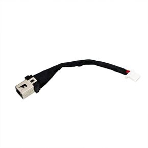 GinTai DC Power Jack Harness Cable Socket Plug Connector Port Replacement for Lenovo Ideapad 320S-14IKB 80X4 Flex 5-1470 5-1570 710S Plus-13IKB 80XA 80YQ 80W3 80VU 5C10N71331 DC301010200