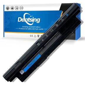 Dentsing XCMRD Battery for Dell Inspiron 15 3000 Series 3521 3537 3541 3542 3543 3531 i3531 i3542-6000bk 17 3721 3737 17R-5737 15R 5537 5521 14 3421 5421 Latitude 3540 3440 MR90Y FW1MN P28F V8VNT 40Wh