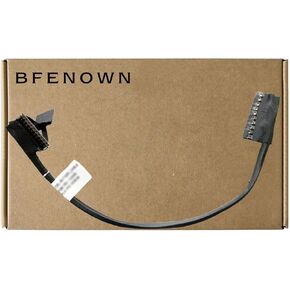 Replacement Battery Cable connector wire cord ADM80 for Dell Latitude 5570 E5570 Precision M3510 WJ5R2,G6J8P 0G6J8P DC020027Q00