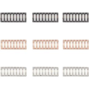 DICOSMETIC Bead Connectors for Watch Band Making Hollow Watch Bead Connector Alloy Beaded Watch Band Adapters