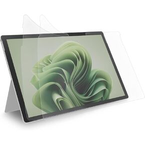 [2 pack Matte Paperfeel Screen Protector For Microsoft Surface Pro 9 2022/ Surface Pro 9 5G 13 Inch, Scratch Resistant Anti-Fingerprint and Anti Glare with Easy Installation Kit