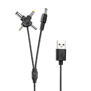USB Charging Cable Charger Cord Compatible Cradream,KingsDragon, Threeking,Sikaye,SGILE RC Robot Toy,Smart Robots