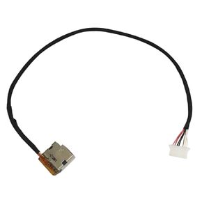 HSSDTECH DC Power Jack Cable Replacement for HP Stream 15-CC 15-dw 14-cb 14-DS 14-AX Series 15-dw0082cl 15-dw0083wm 15-dw0085nr 15-dw0086nr 14-cb000 14-cb100 14-cb012ds 810327-004 799750-T23