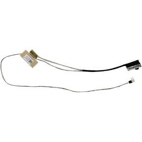 Zahara LCD LVDS LED شاشة فيديو فليكس كابل بديل لـ ASUS G702 G702VM G702VMK G702VS G702VSK G702VT G702ZC // GL702 GL702VM GL702VMK GL702VS GL702VSK GL702VT GL702ZC P/N 1422-02P40AS