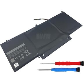 HWW New Replacement DGGGT Battery Compatible with Dell XPS 11 XPS11D-1308T XPS11D-1508T XPS11R-1508T Series