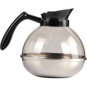 Coffee Decanter Pot Replacement Carafe,Coffee Carafe Coffee Kettle for Restaurant