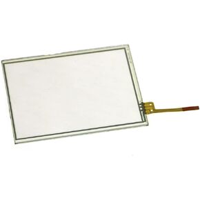 Replacement LCD Screen Display for Nintend DS NDS Top Bottom LCD Screen, Repair Touch Screen Display Digitizer for NDS