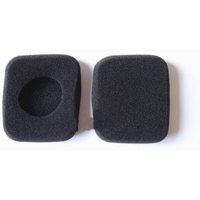 VEKEFF Replacement Sponge Earpads Ear Pads PAD Cushion for B&O Bang & Olufsen Foam 2i beo Square Headset LC8200 Bluetooth Headphone