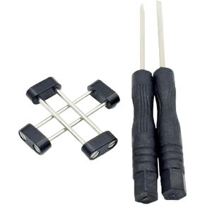 24mm Watch Bands Adapter Kit Stainless Steel Lugs Connector Replacement Accessory Fits for Suunto Core Watch