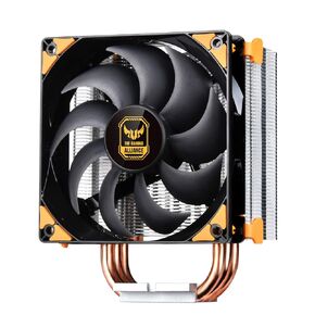 SilverStone Technology Technology AR01-V3 Argon Series CPU Cooler with 3 Direct Contact Heat Pipes and 120mm PWM Fan (SST-AR01-V3)