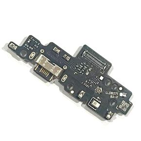 Dock Connector Replacement for Moto rola Moto G Play 2024 XT2413V Charging Port Microphone/Antenna/Charger Port Board Flex Cable Replacement