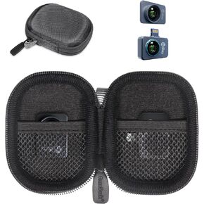 CaseSack Case InfiRay Xinfrared P2 Pro Thermal Camera with Magnetic Macro Lens