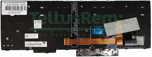 replacement US backlit keyboard for Lenovo Edge L580 E580 P52 P72 T590 T580s in Kuwait
