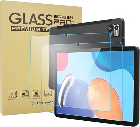 (لجهاز WHOOP TAB-10US) واقي شاشة من الزجاج المقسى قطعتين لجهاز WHOOP Connect TAB-10US اللوحي 10.1 in Kuwait