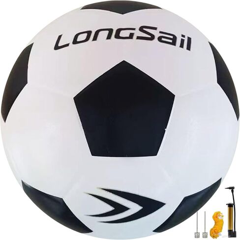 Foam Waterproof Soccer Ball USA Size 3,4,5 Kids Youth Adult Seamless High Durability Leisure Sports Beginners Club Competition Training in Saudi Arabia