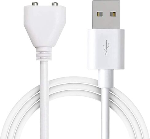 شاحن USB مغناطيسي بديل لكابل DC سلك شحن سريع 2 حزمة - 7 مم (0.27 بوصة) in Kuwait