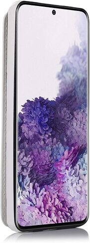 ZYZX Samsung Galaxy S10 Lite (2020) Cash Wallet Case, Galaxy M80S PU Leather Kickstand Card Holder Slots Case Double Clasp and Durable Shockproof Phone Cover for Samsung Galaxy A91 Pink-SK in Kuwait