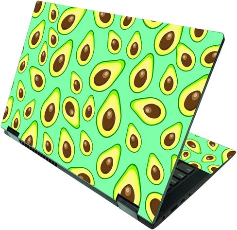 MightySkins Skin Compatible with Lenovo IdeaPad Flex 5 2-in-1 15" (2021) - Sushi | Protective, Durable, and Unique Vinyl Decal wrap Cover | Easy to Apply, Remove, and Change Styles | Made in The USA in Saudi Arabia