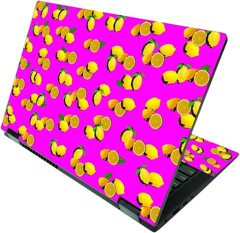 MightySkins Skin Compatible with Lenovo IdeaPad Flex 5 2-in-1 15" (2021) - Sushi | Protective, Durable, and Unique Vinyl Decal wrap Cover | Easy to Apply, Remove, and Change Styles | Made in The USA in Saudi Arabia