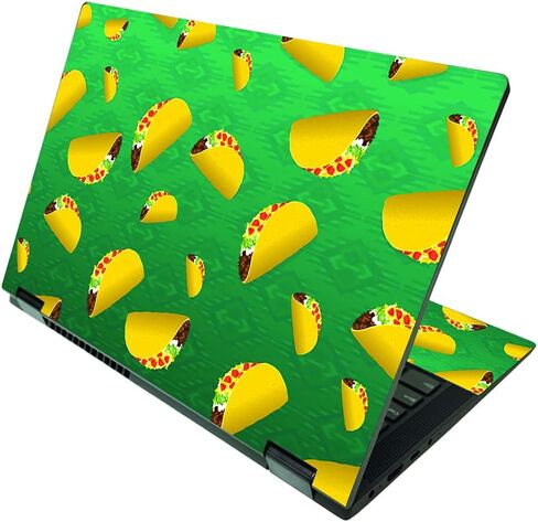 MightySkins Skin Compatible with Lenovo IdeaPad Flex 5 2-in-1 15" (2021) - Sushi | Protective, Durable, and Unique Vinyl Decal wrap Cover | Easy to Apply, Remove, and Change Styles | Made in The USA in Saudi Arabia
