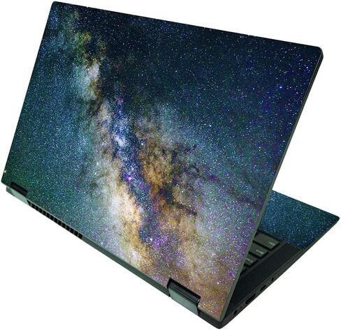 غلاف MightySkins متوافق مع Lenovo IdeaPad Flex 5 2 في 1 15 بوصة (2021) - منظر طبيعي مجري | غطاء ملتف من الفينيل واقٍ ومتين وفريد ​​من نوعه | سهل التطبيق | صنع في الولايات المتحدة الأمريكية in Saudi Arabia