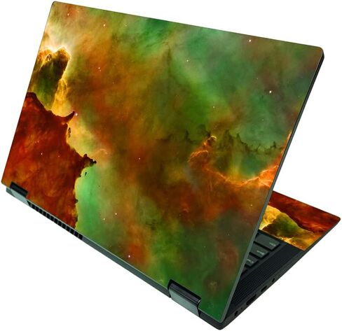 غلاف MightySkins متوافق مع Lenovo IdeaPad Flex 5 2 في 1 15 بوصة (2021) - منظر طبيعي مجري | غطاء ملتف من الفينيل واقٍ ومتين وفريد ​​من نوعه | سهل التطبيق | صنع في الولايات المتحدة الأمريكية in Saudi Arabia