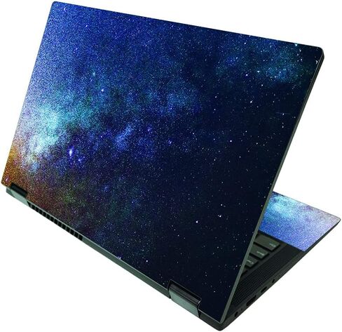 غلاف MightySkins متوافق مع Lenovo IdeaPad Flex 5 2 في 1 15 بوصة (2021) - منظر طبيعي مجري | غطاء ملتف من الفينيل واقٍ ومتين وفريد ​​من نوعه | سهل التطبيق | صنع في الولايات المتحدة الأمريكية in Saudi Arabia