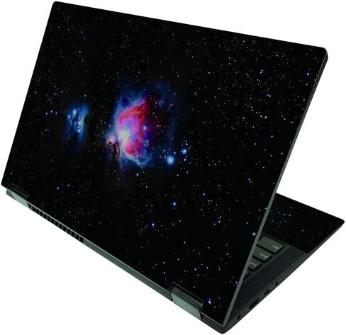 غلاف MightySkins متوافق مع Lenovo IdeaPad Flex 5 2 في 1 15 بوصة (2021) - منظر طبيعي مجري | غطاء ملتف من الفينيل واقٍ ومتين وفريد ​​من نوعه | سهل التطبيق | صنع في الولايات المتحدة الأمريكية in Saudi Arabia