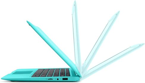 كمبيوتر محمول صغير يعمل بنظام Windows 10 مقاس 10 بوصة وسعة 32 جيجابايت رفيع للغاية وخفيف الوزن ووحدة معالجة مركزية رباعية النواة وكمبيوتر HDMI وواي فاي USB وNetflix YouTube (وردي) in Kuwait