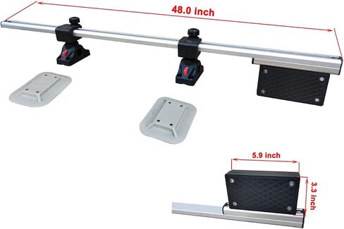 Brocraft Inflatable Kayak Electric Motor Mount/SUP Paddle Board Motor Mount in Saudi Arabia