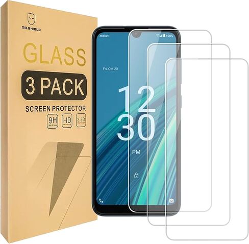 شمّا (3 عبوات) لهاتف Infinix Note 40 Pro+ واقي شاشة متوافق مع واقي شاشة Infinix Note 40 Pro Plus من الزجاج المقسى [صلابة 9H] [عالي الوضوح مضاد للخدش] M-48 in Saudi Arabia
