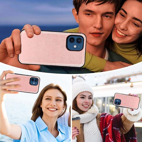 حافظة هاتف Asuwish لهاتف iPhone 12 Mini 5.4 بسحاب وغطاء خلوي قابل للفصل مع واقي شاشة من الزجاج المقسى وحزام فتحة حامل بطاقة زهرة iPhone12mini 5G i 12s iPhone12 12mini للنساء والفتيات باللون الأزرق in Saudi Arabia