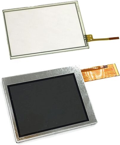 Replacement LCD Screen Display for Nintend DS NDS Top Bottom LCD Screen, Repair Touch Screen Display Digitizer for NDS in Saudi Arabia