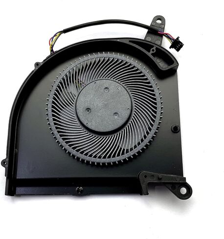 BestParts New CPU+GPU Cooling Fan Replacement for Gigabyte Aero 15 OLED, Aero 17 XA WA SA, YB XB WB KB SB, KC (Intel 10th Gen and 9th Gen Version)(0.28 inch Thick) in Saudi Arabia