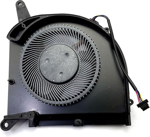 BestParts New CPU+GPU Cooling Fan Replacement for Gigabyte Aero 15 OLED, Aero 17 XA WA SA, YB XB WB KB SB, KC (Intel 10th Gen and 9th Gen Version)(0.28 inch Thick) in Saudi Arabia