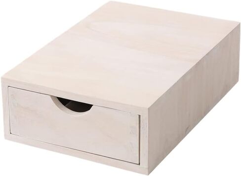 Coffee Pod Holders 1-Layer 1-Drawer Dark Brown (CF1D1C-DK) in Saudi Arabia