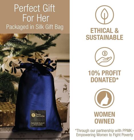 بوكسر حريري فاخر من تارا سارتوريا للرجال، عبوة من قطعتين، بوكسر حريري رجالي من التوت الطبيعي in Kuwait