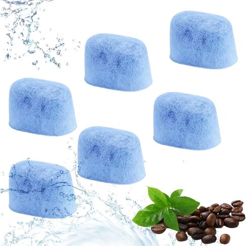 6 Pack Karongsa Filter Replacement, Charcoal Coffee Filter Fit for Keurig 2.0 and 1.0 Coffee Machine in Saudi Arabia