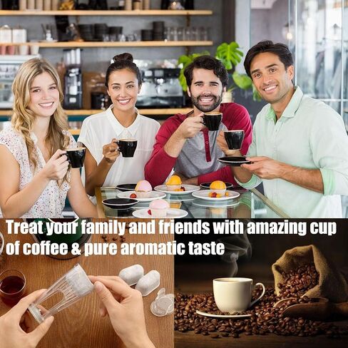6 Pack Karongsa Filter Replacement, Charcoal Coffee Filter Fit for Keurig 2.0 and 1.0 Coffee Machine in Saudi Arabia