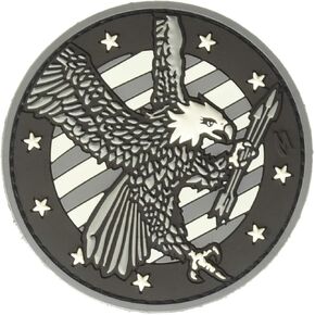 Maxpedition American Eagle 3.05 x 3.05 Patch