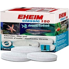 Eheim Fine Filter Pad for 2213/250 2616135 Canister Filter (3 pcs)