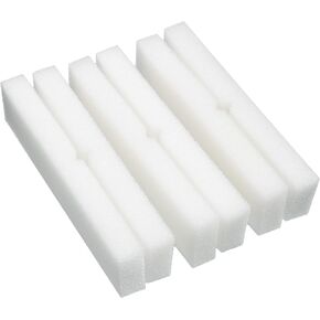 AFACYGN Replacement Aquarium Bio Sponge Foam Filter Pads Suitable for FX4 / FX5 / FX6 (24 Pcs)