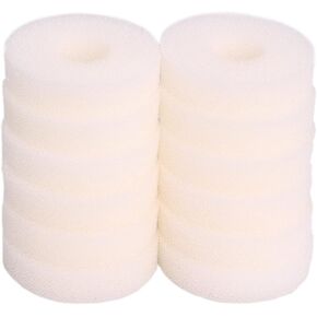 Pack of 12 Compatible Filter Foam Sponge Service Kit Fit for Biorb Aquarium