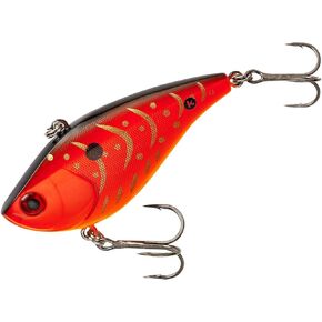 Booyah BYHKK12-01 One Knocker Fishing Equipment, One Size, Rayburn Red