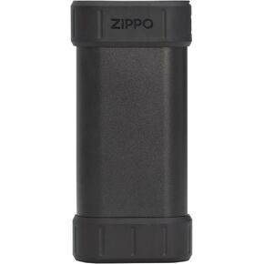 Zippo Black HeatBank 6 Pro Rechargeable Hand Warmer