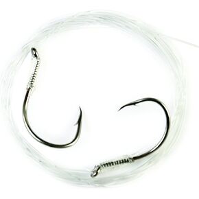 Salmon MOOCHING RIG 30 LB Fixed 4/0-5/0