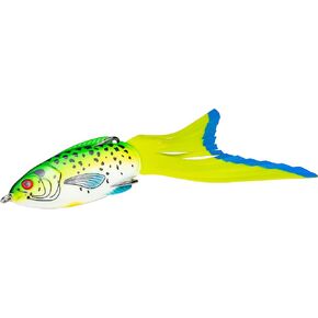 Strike King Hack Attack Pad Perch/Leopard Perch, 5.25-inch (HAPP-155)