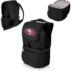 NFL Zuma Backpack Cooler - Soft Cooler Backpack - Lunch Cooler