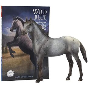 Breyer Classics Black Beauty Horse and Book Set (1:12 Scale), 8 years and up in Kuwait